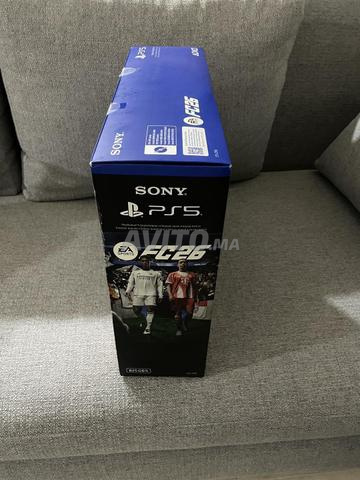 جهاز Ps5 رقمي جديد لم يفتح قط Fc 26