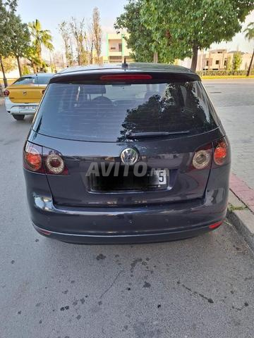 Volkswagen Golf 6 Diesel Manuelle 2007 à Tétouan - 2
