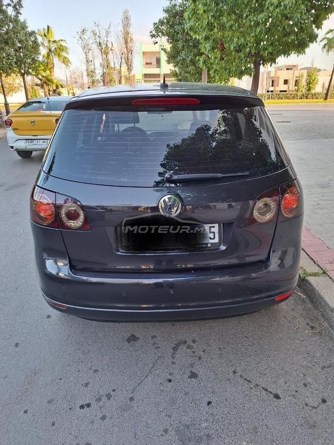 Volkswagen Golf 6 Diesel Manuelle 2007 à Tétouan