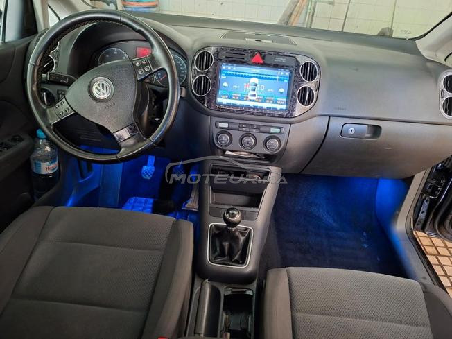 Volkswagen Golf 6 Diesel Manuelle 2007 à Tétouan