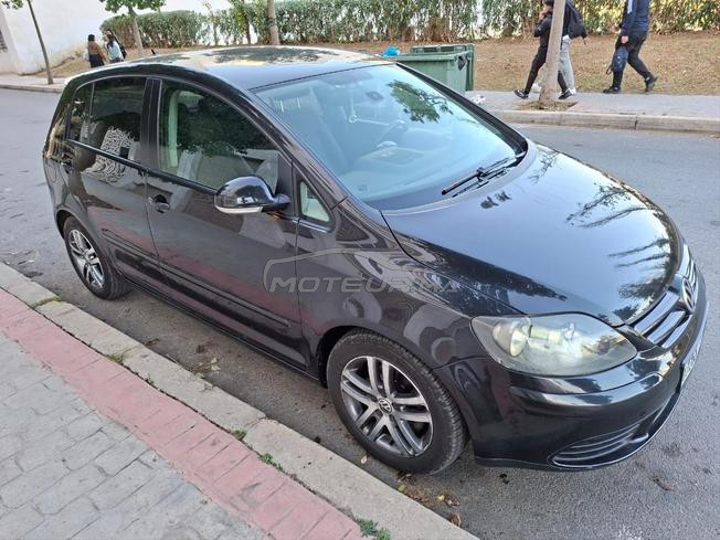 Volkswagen Golf 6 Diesel Manuelle 2007 à Tétouan