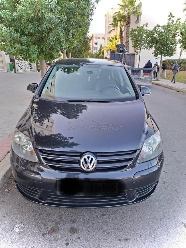 Volkswagen Golf 6 Diesel Manuelle 2007 à Tétouan