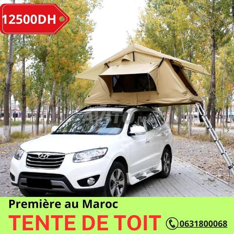 Tente de toit roof top tent