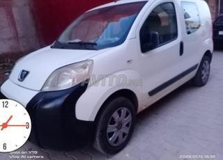 بيجو Bipper ديزل يدوي 2015 في مكناس