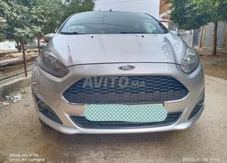 Ford Fiesta Diesel Manuelle 2018 في مكناس