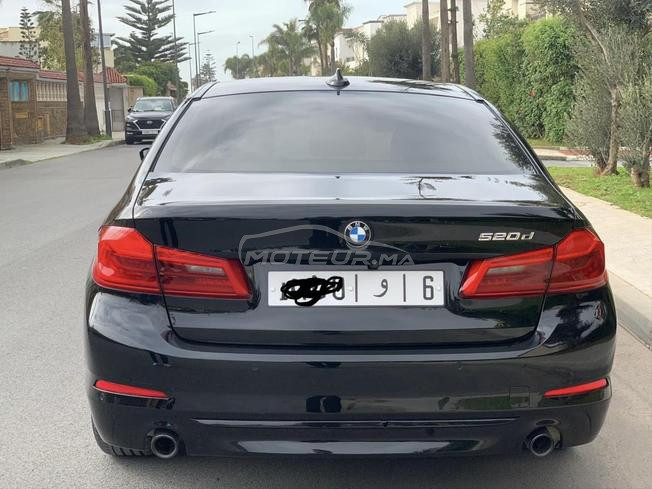 BMW 520D G30