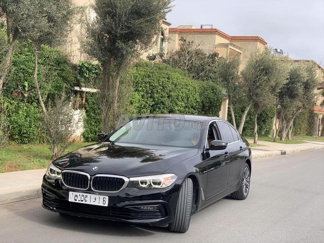 BMW 520D G30