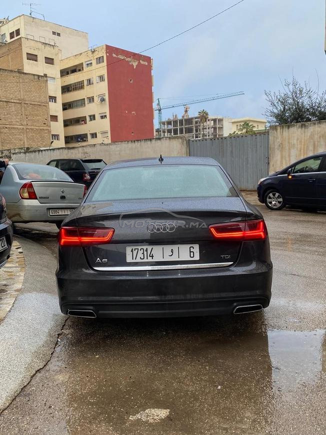 Audi A6 2018