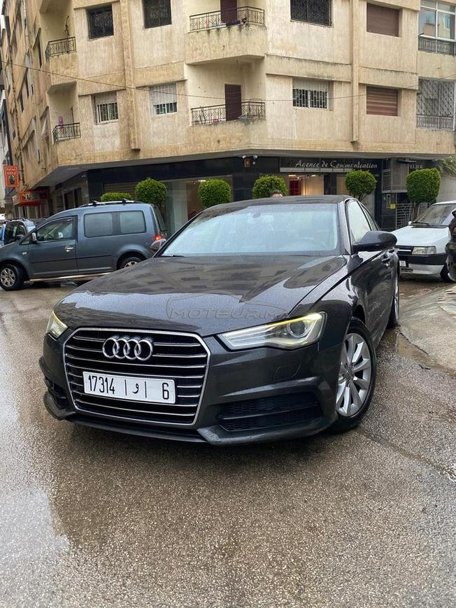 Audi A6 2018