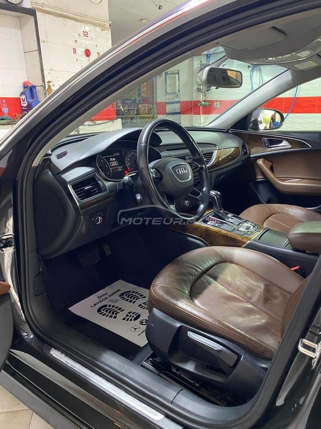 Audi A6 2018
