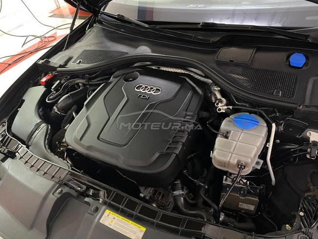 Audi A6 2018