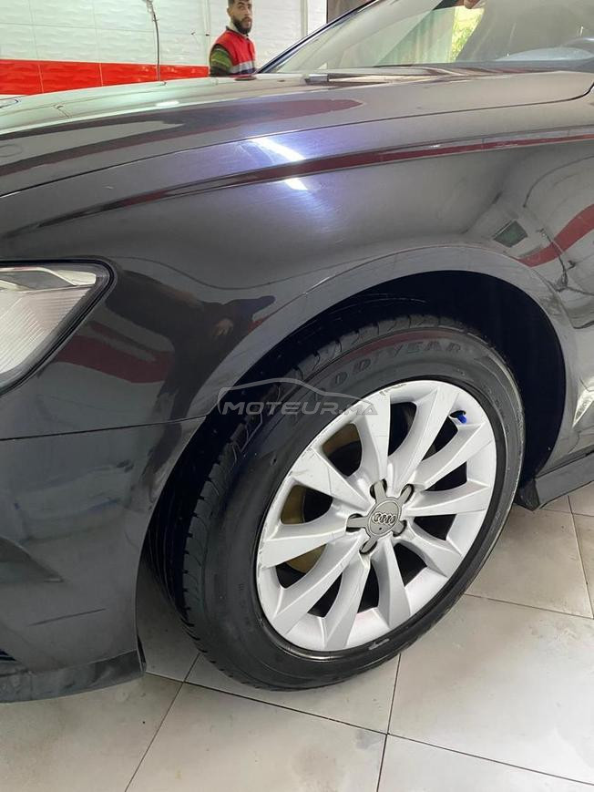 Audi A6 2018