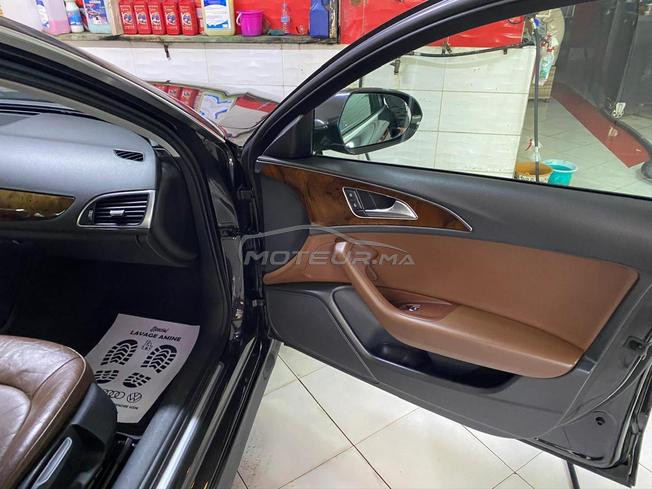 Audi A6 2018