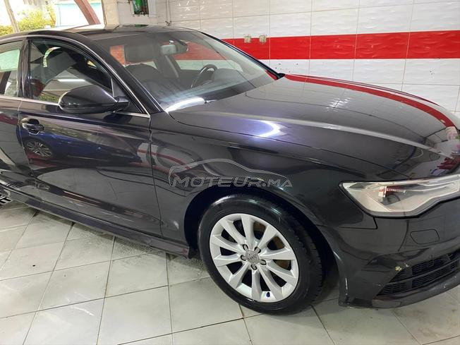 Audi A6 2018