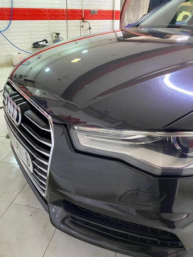 Audi A6 2018