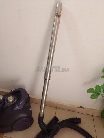 مكنسة كهربائية TAURUS ومدفأة