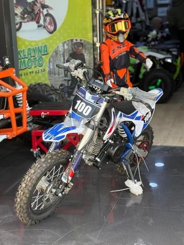 ميني موتو 60CC بنزين أوتوماتيكي للطرق الوعرة