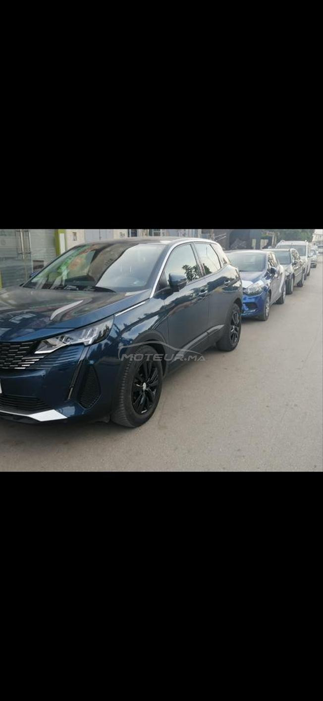 peugeot 3008 automatique 2021 dédouanée 2024 