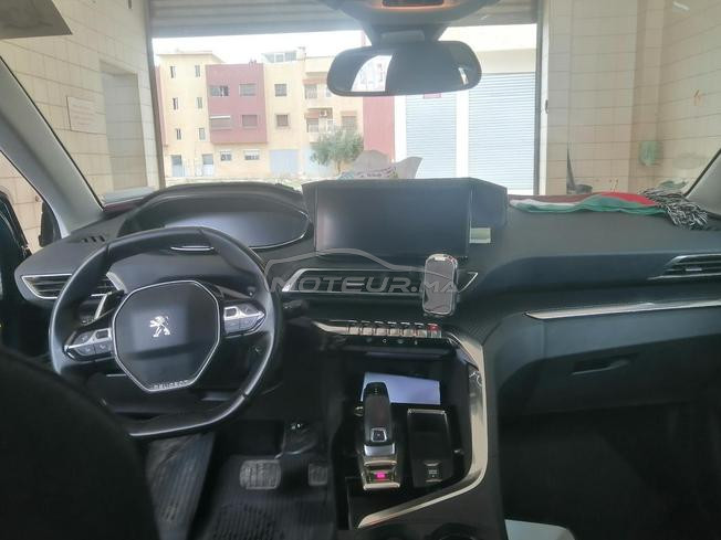 peugeot 3008 automatique 2021 dédouanée 2024 