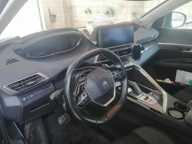peugeot 3008 automatique 2021 dédouanée 2024 