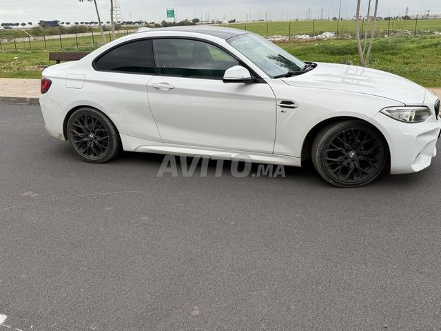 BMW Série 2 Diesel Automatique 2017 à Casablanca - 2