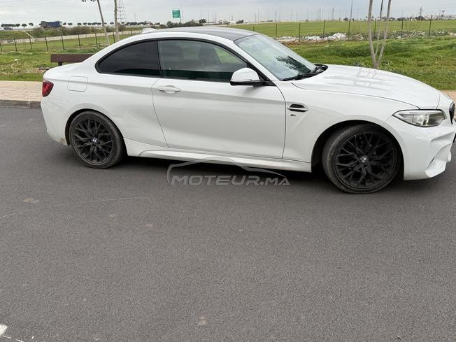 BMW Série 2 Diesel Automatique 2017 à Casablanca