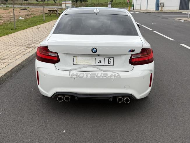 BMW Série 2 Diesel Automatique 2017 à Casablanca