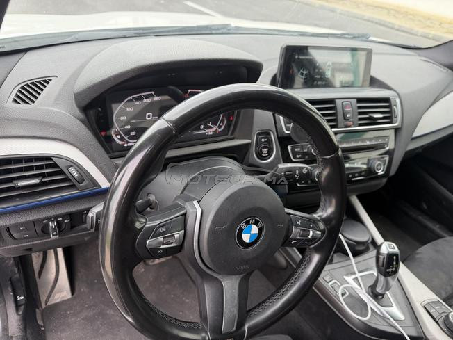BMW Série 2 Diesel Automatique 2017 à Casablanca