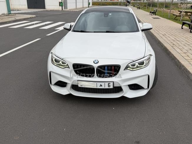 BMW Série 2 Diesel Automatique 2017 à Casablanca