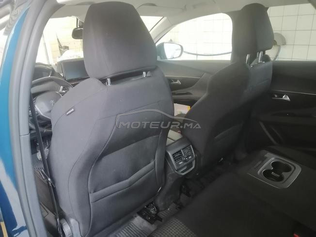 peugeot 3008 automatique 2021 dédouanée 2024 