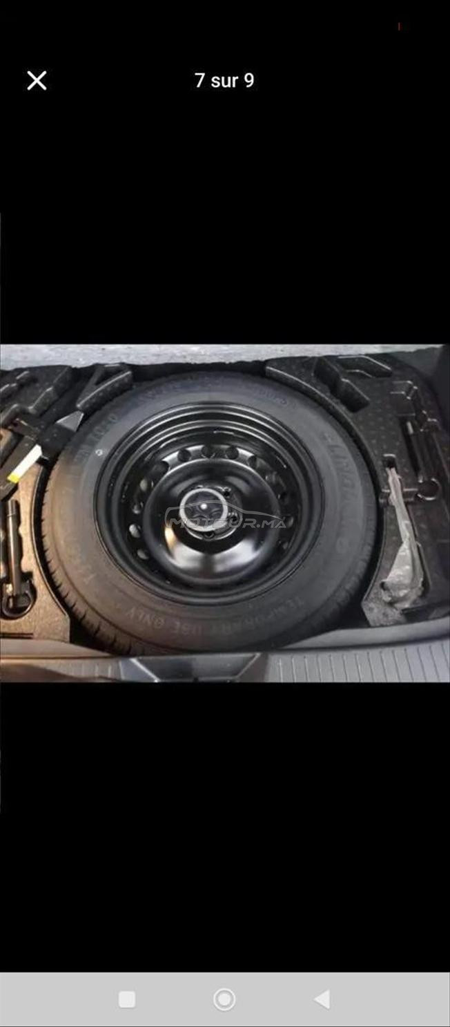 Nissan Qashqai automatique 