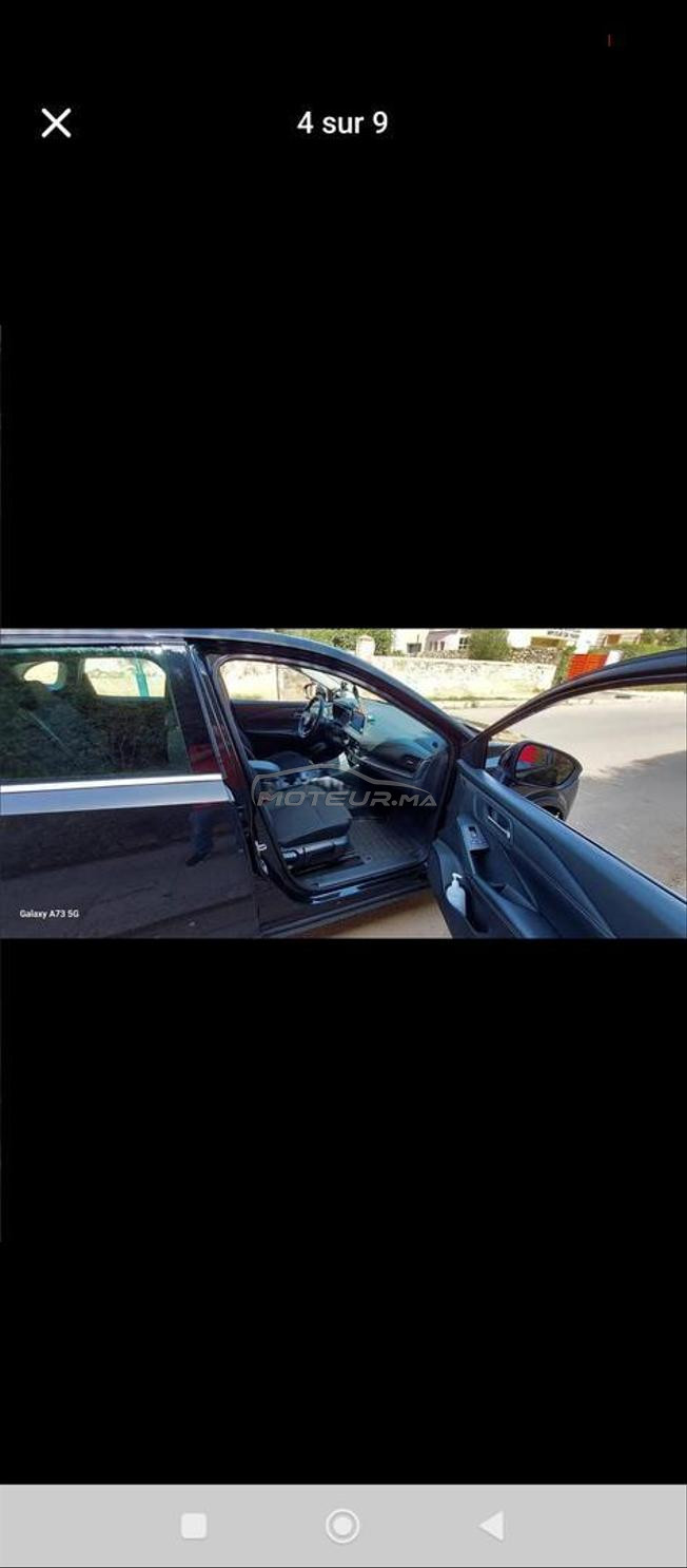 Nissan Qashqai automatique 