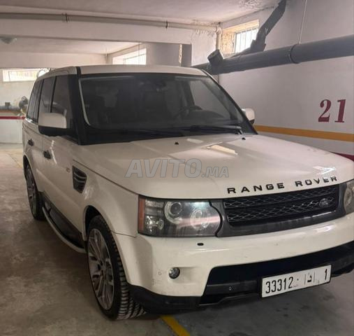 رنج سبورت للبيع