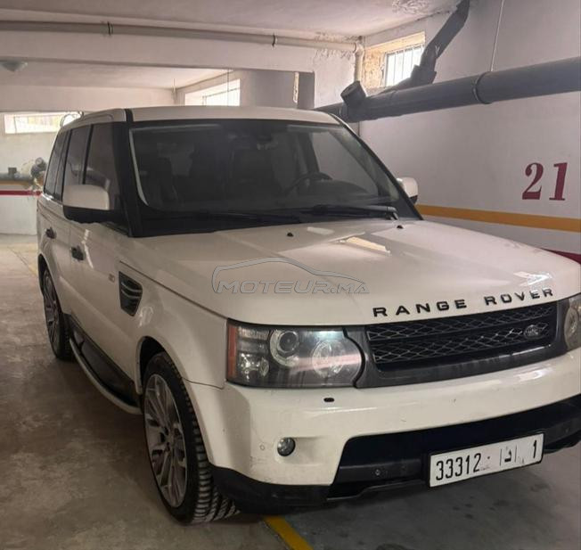 range sport a vendre