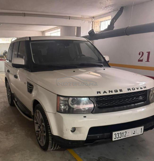 range sport a vendre
