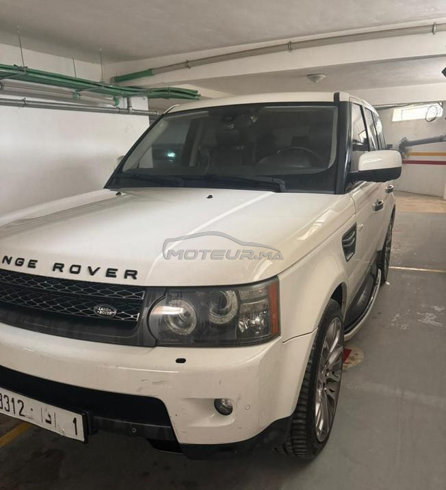 range sport a vendre