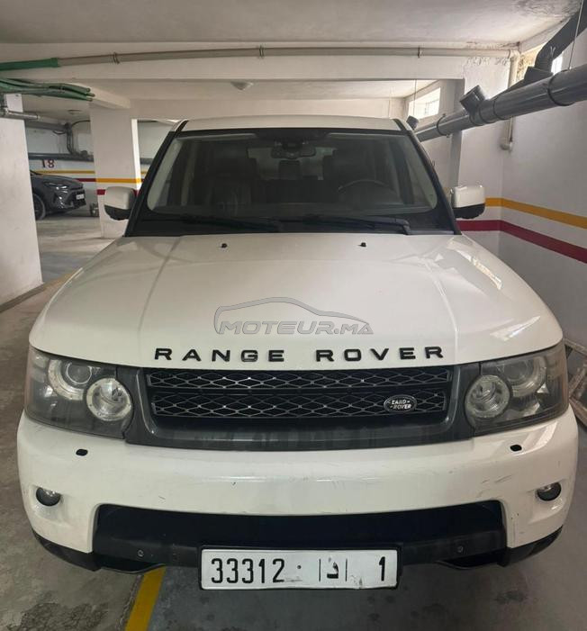 range sport a vendre