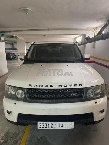 Range Sport à vendre