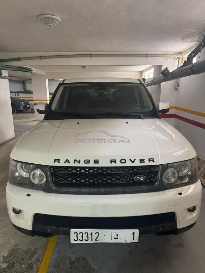 range sport a vendre