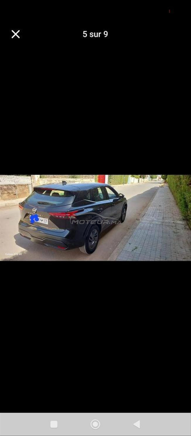 Nissan Qashqai automatique 