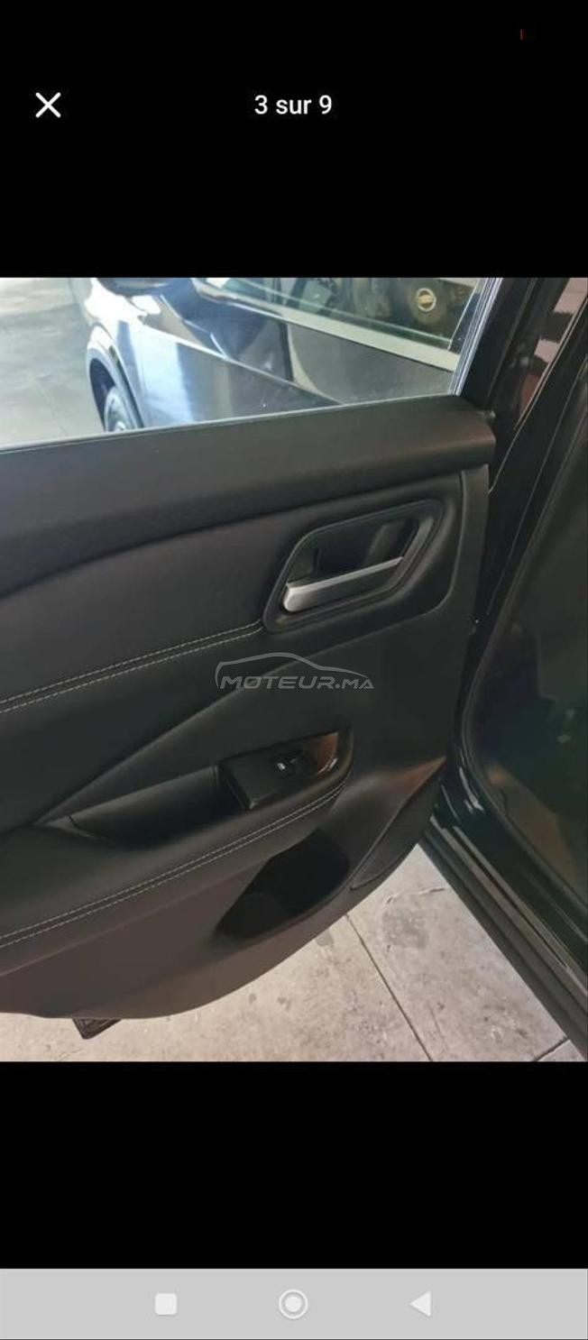 Nissan Qashqai automatique 