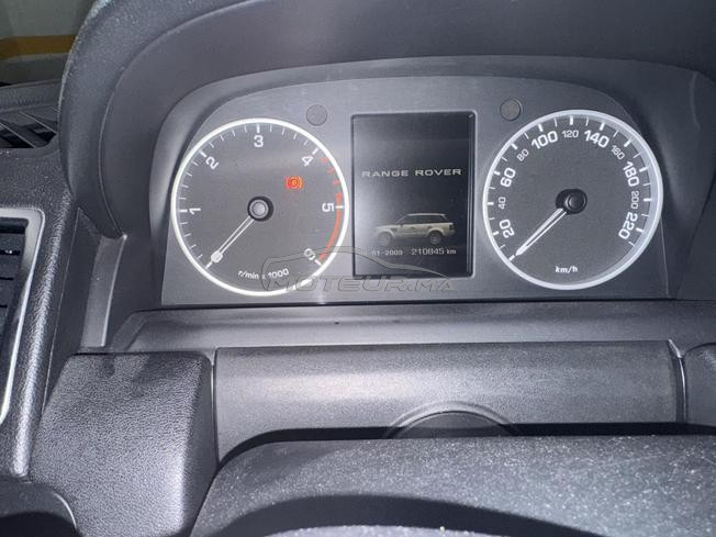 range sport a vendre
