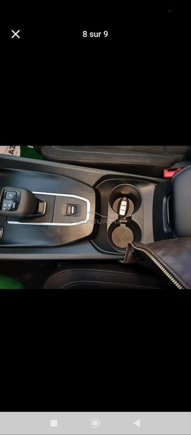 Nissan Qashqai automatique 