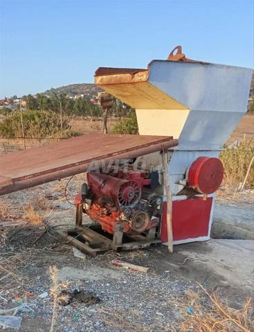 كسارة بلاستيك