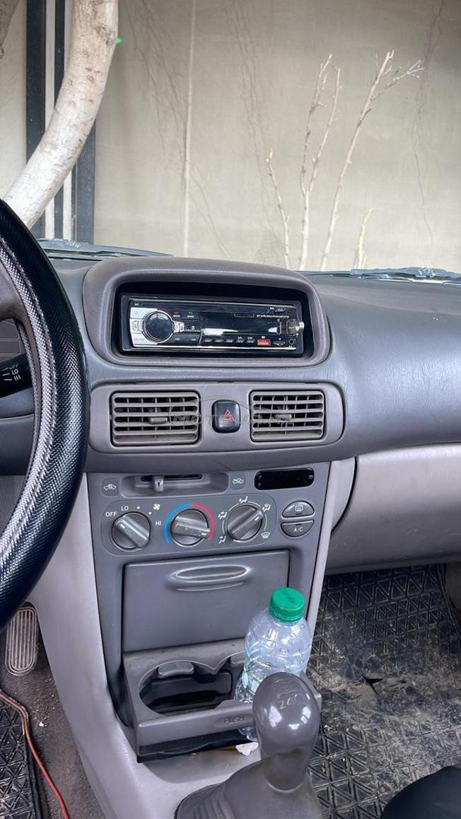 🔥 Toyota Corolla 1998 Diesel اقتصادية ومتحمّلة 🔥
