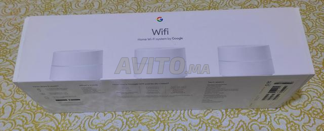 جوجل واي فاي ميش باك 3