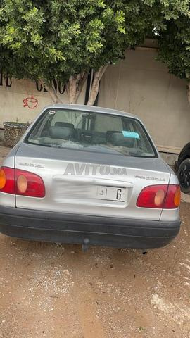 🔥 Toyota Corolla 1998 ديزل اقتصادية ومتحمّلة 🔥