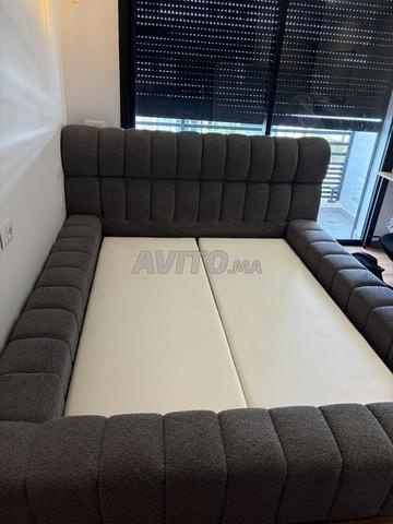 إطار سرير عالي الجودة