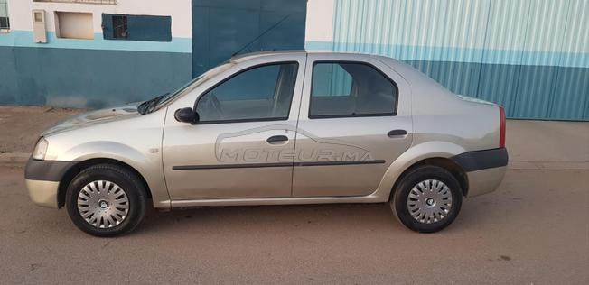 Dacia Logan Essence Manuelle 2007 à Khemisset
