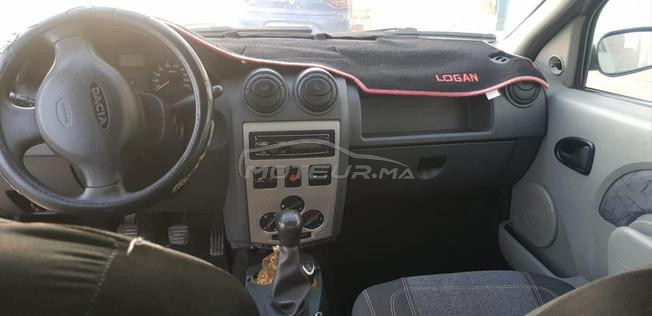 Dacia Logan Essence Manuelle 2007 à Khemisset